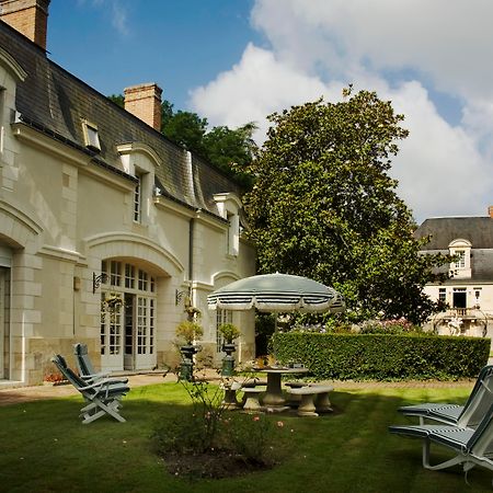 Chateau De Beaulieu Et Magnolia Spa, The Originals Relais جو لو تورز المظهر الخارجي الصورة