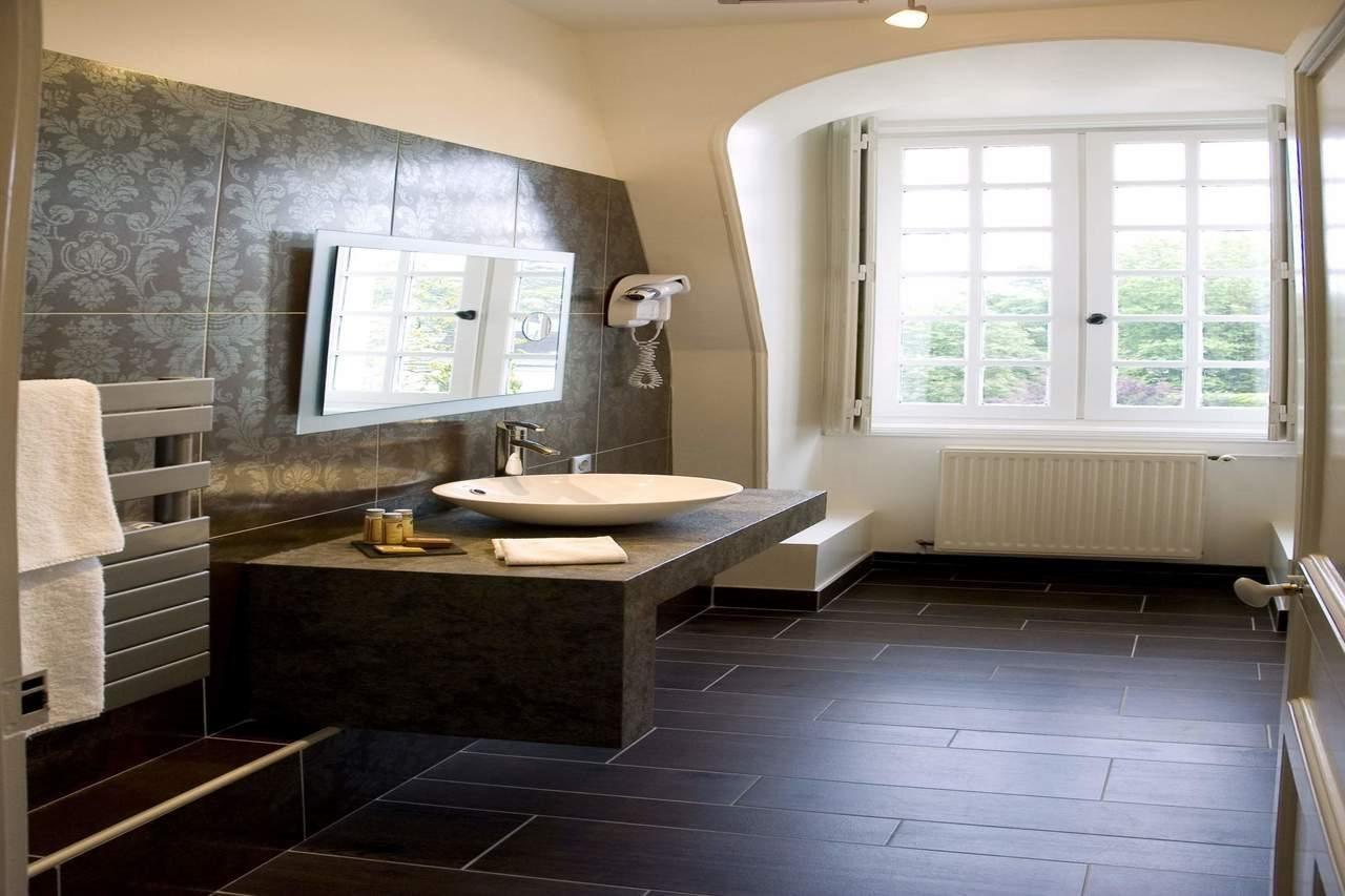 Chateau De Beaulieu Et Magnolia Spa, The Originals Relais جو لو تورز المظهر الخارجي الصورة