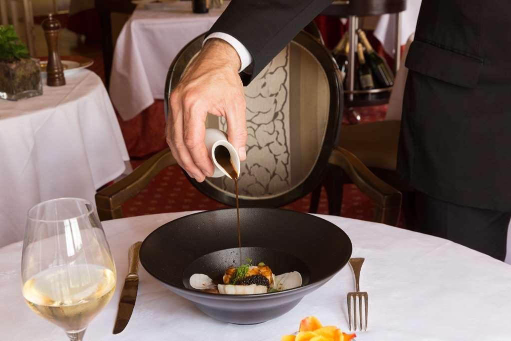 Chateau De Beaulieu Et Magnolia Spa, The Originals Relais جو لو تورز وسائل الراحة الصورة