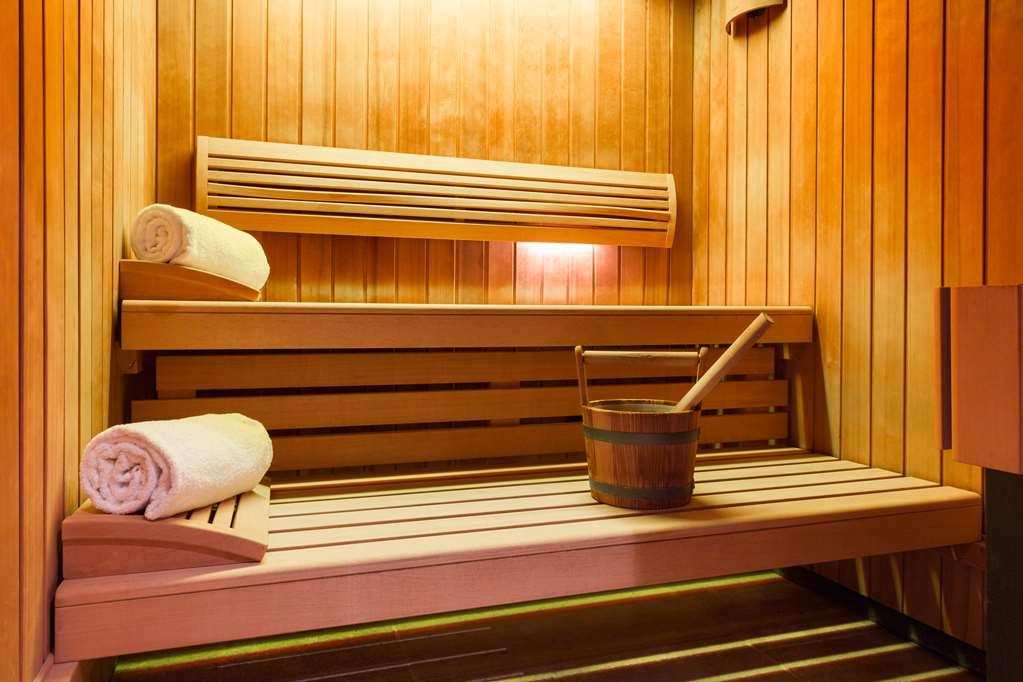 Chateau De Beaulieu Et Magnolia Spa, The Originals Relais جو لو تورز المرافق الصورة