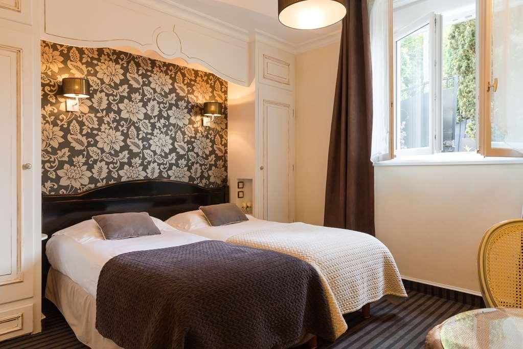 Chateau De Beaulieu Et Magnolia Spa, The Originals Relais جو لو تورز الغرفة الصورة