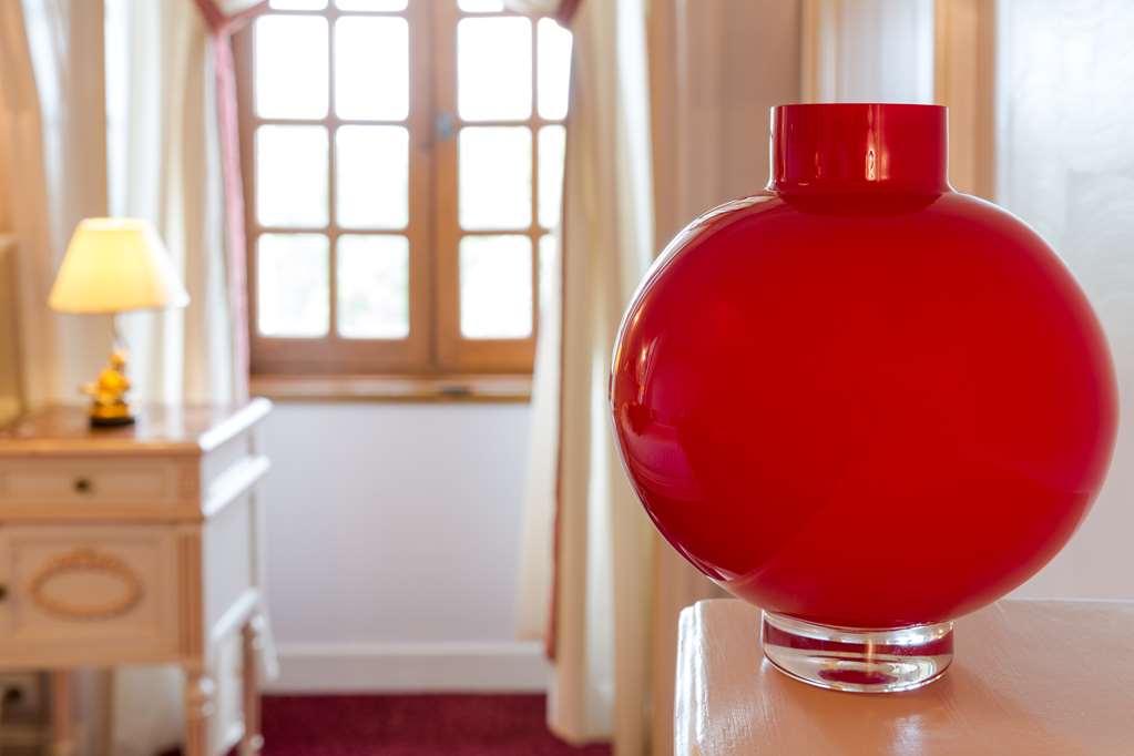 Chateau De Beaulieu Et Magnolia Spa, The Originals Relais جو لو تورز وسائل الراحة الصورة