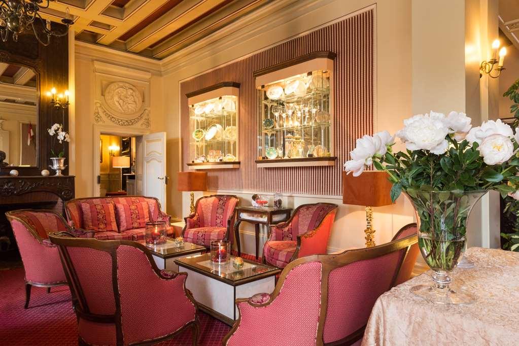 Chateau De Beaulieu Et Magnolia Spa, The Originals Relais جو لو تورز المرافق الصورة
