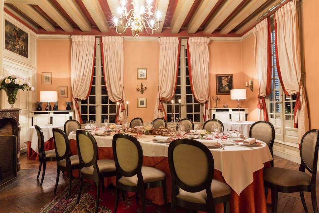 Chateau De Beaulieu Et Magnolia Spa, The Originals Relais جو لو تورز وسائل الراحة الصورة