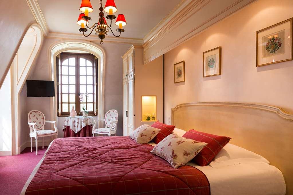 Chateau De Beaulieu Et Magnolia Spa, The Originals Relais جو لو تورز الغرفة الصورة