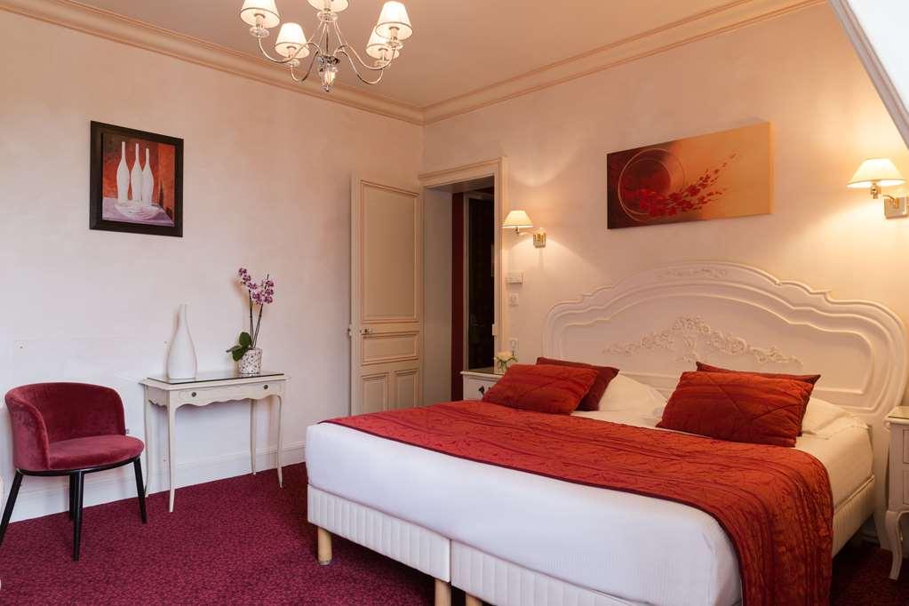 Chateau De Beaulieu Et Magnolia Spa, The Originals Relais جو لو تورز الغرفة الصورة