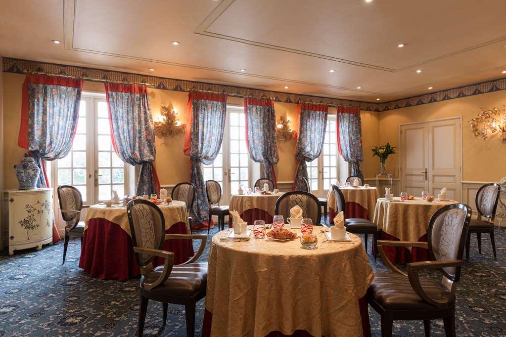 Chateau De Beaulieu Et Magnolia Spa, The Originals Relais جو لو تورز وسائل الراحة الصورة