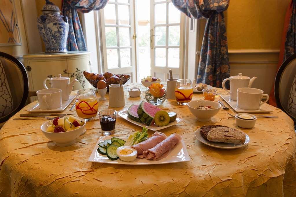 Chateau De Beaulieu Et Magnolia Spa, The Originals Relais جو لو تورز وسائل الراحة الصورة