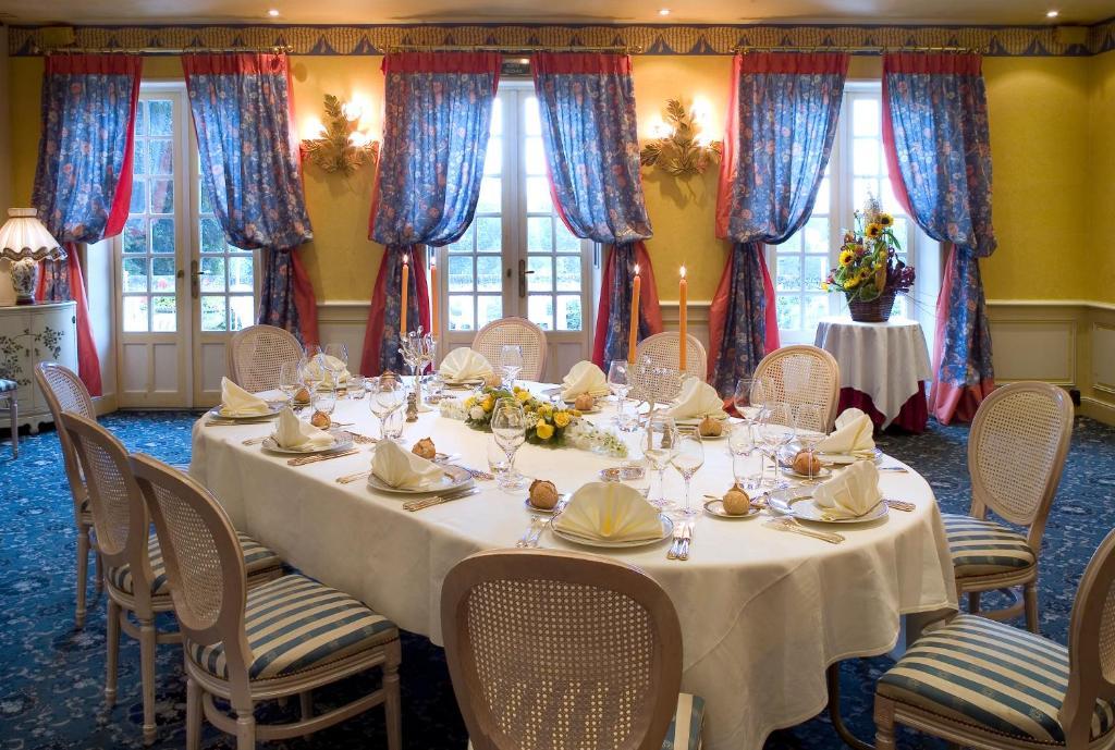 Chateau De Beaulieu Et Magnolia Spa, The Originals Relais جو لو تورز المظهر الخارجي الصورة