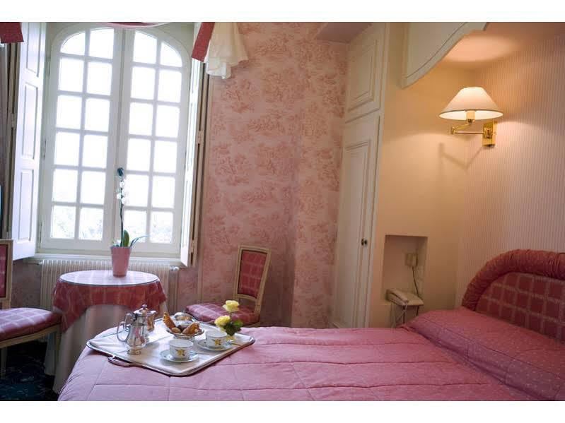 Chateau De Beaulieu Et Magnolia Spa, The Originals Relais جو لو تورز المظهر الخارجي الصورة