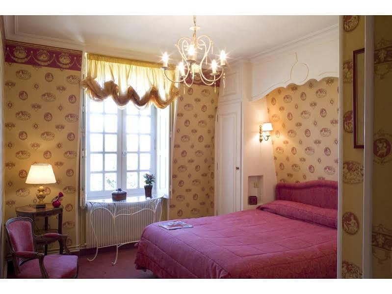 Chateau De Beaulieu Et Magnolia Spa, The Originals Relais جو لو تورز المظهر الخارجي الصورة